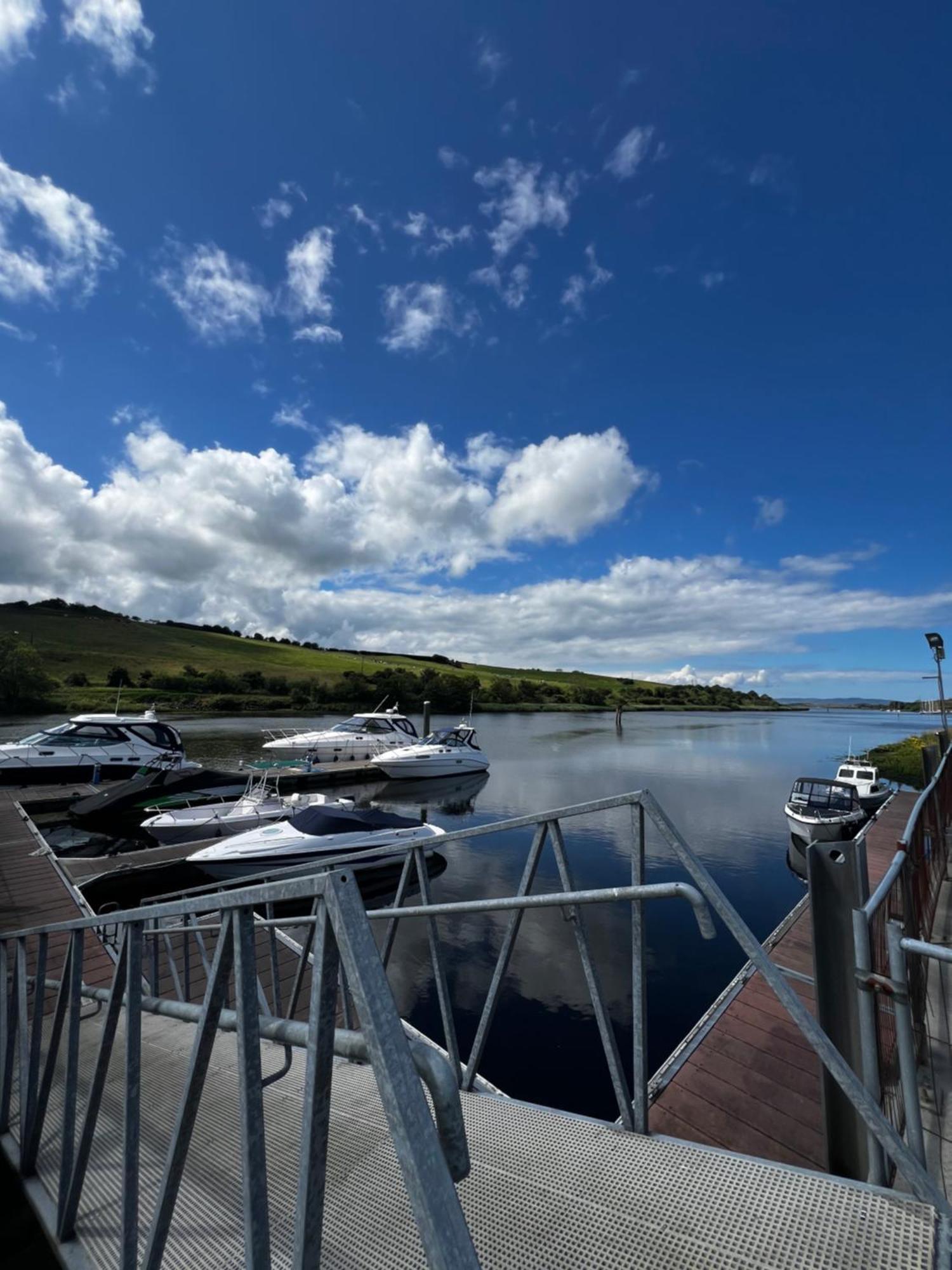 The Cranagh Hotel Coleraine Exterior photo